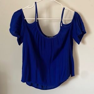 Off the Shoulder Tank